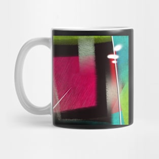 Pierce & Blur Mug